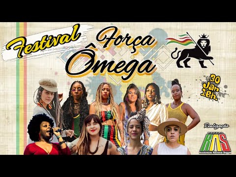 FESTIVAL FORÇA ÔMEGA