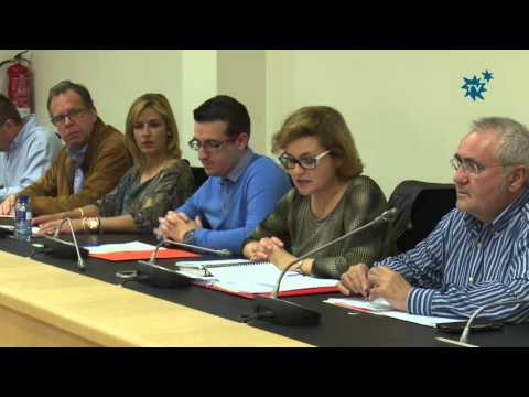 Pleno Ordinario Municipal del Ayuntamiento de La Nucía – 31 Marzo 2016
