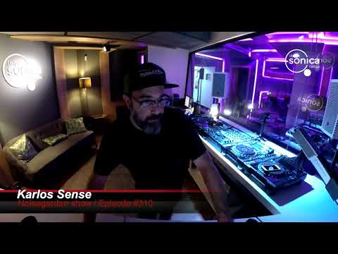 KARLOS SENSE - NOISEGARDEN #310 - 07/10/20