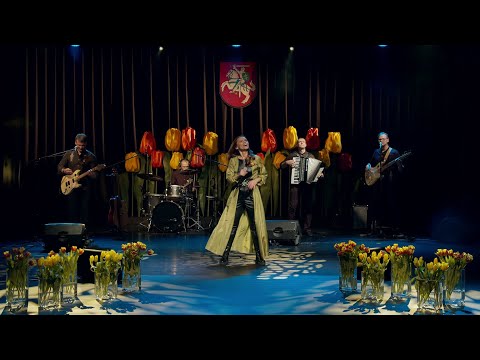 KITAVA - Gyvo garso koncertas (Live 2021 kovo 11 d. )