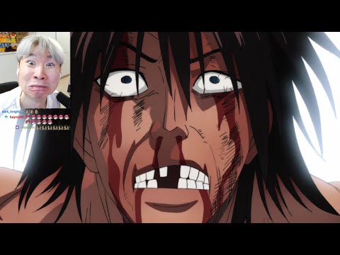 SUIRYU'S DESPERATION WAS PEAK - I NEED A HERO !!! | One Punch Man Season 2 Episode 8 REACTION