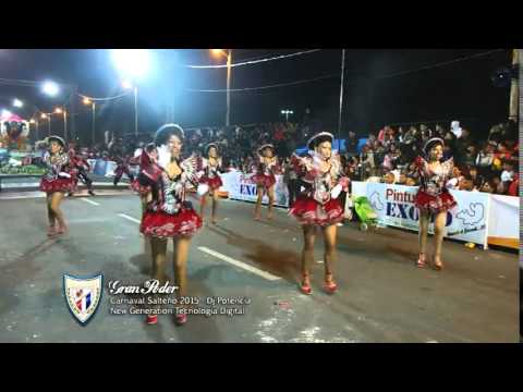 Gran Poder 2015 - DJ POTENCIA