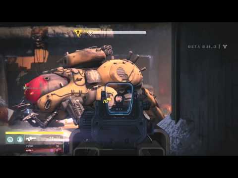 Destiny Beta - The Co-op Mode