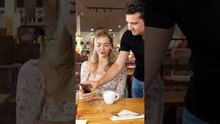 Insane Waiter Skills (Part 2)