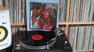 Peaches &amp; Herb - 2 Hot! (1978) - B1 - Love It Up Tonight