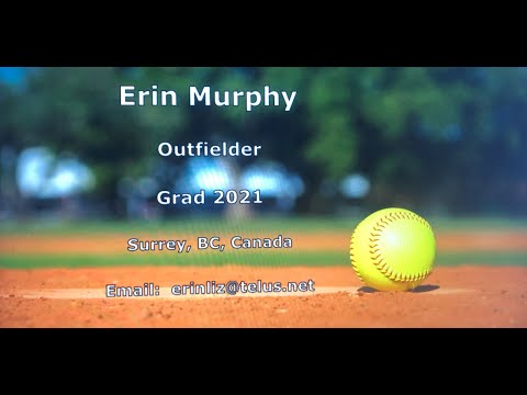 Erin Murphy College Video