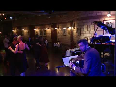 Tango Pichuco | Zum | Club Silbando Zurich