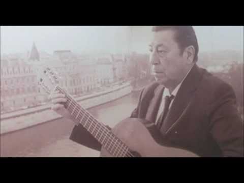 Atahualpa Yupanqui - Zamba del Viento (Tradicional)