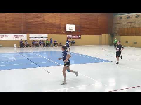 30.10.22 🤾🏼‍♀️ 3. Liga Frauen Staffel Nord-Ost 2. HZ Berliner TSC-Rostocker HC
