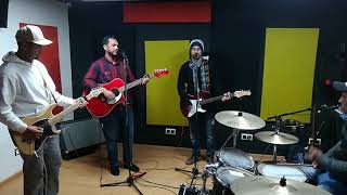 The Fishers - Azamane Tilyadene (Bombino cover)