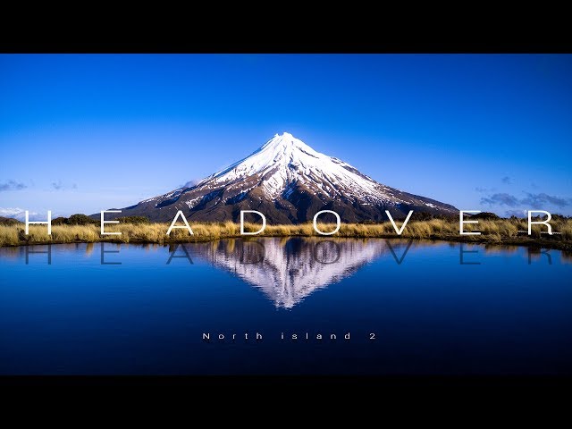 Vidéo : Les sublimes paysages de la Nouvelle-Zélande