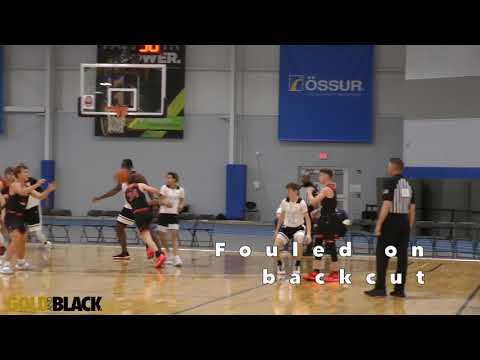 Run 'N Slam 2021 — Braden Smith vs  Beyond Ball