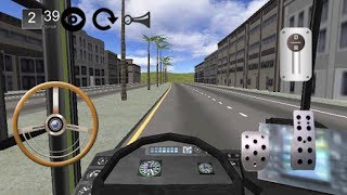Bus Simulator 3D videosu