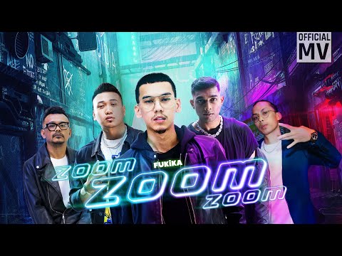 Zoom Zoom Zoom -  MK, Noki, Gnello [K-Clique], Kidd Santhe, CatFarish (Official Music Video)
