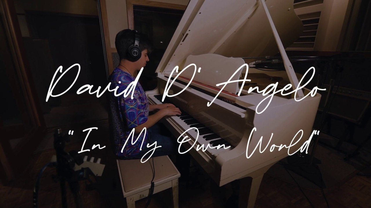 Promotional video thumbnail 3 for David D'Angelo