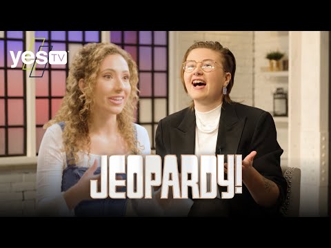 23-Day Jeopardy! Champion Mattea Roach on Being a Canadian Representative