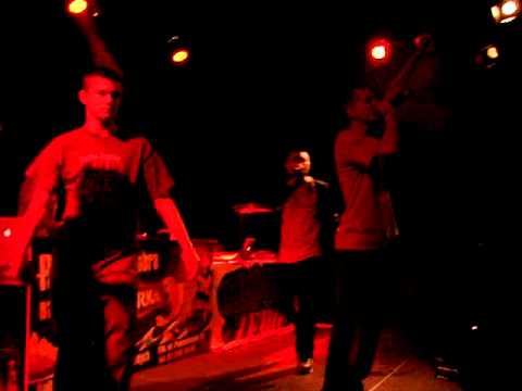 Amatorzy Kwaśnych Jabłek Kruku - Mamy (PROSTO na ECK) MPR 10.03.2012