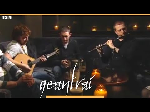 Sylvain Barou, Padraic Rynne & Karol Lynch - Guidewires | Tigh O'Keefe | Geantraí 2012 | TG4
