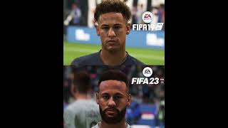 Download lagu Fifa 19 vs Fifa 23 | Insane Graphics Details | Fifa Gameplay #shorts #fifa #youtubeshorts mp3