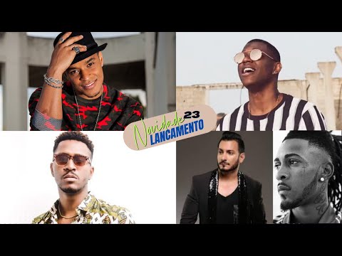 Helio Batalha, Djodje, CESF, Apollo G, Julinho KSD and Charbel ( Novidade) Lancamento