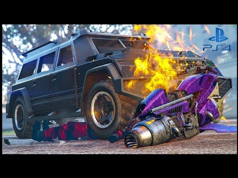 GTA 5 ONLINE NIGHTSHARK VS TOREADOR WHO WIN!