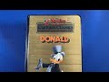 Beta Cartoon Classics Limited Gold Edition Donald