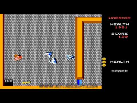 Gauntlet Master System