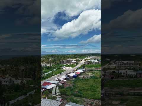 Vela Paje Construction – April 14, 2026 #26 | Aerial Entry View