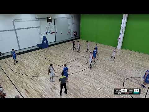 Budafok PSE u20 - Tiszaújvárosi Phoenix KK U20