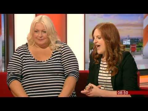 The Fishwives and producer Phil Da Costa interviewed on BBC Breakfast 12.8.13