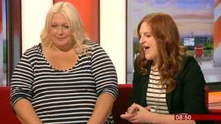 The Fishwives and producer Phil Da Costa interviewed on BBC Breakfast 12.8.13