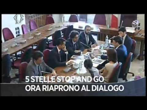 Giancarlo Loquenzi ospite di Tgtg - Telegiornali a confronto