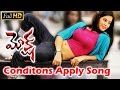 Conditions Apply Song Moksha Movie Video Songs HD Disha Pandey