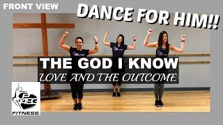 THE GOD I KNOW || LOVE &amp; THE OUTCOME || P1493 FITNESS® || CHRISTIAN FITNESS
