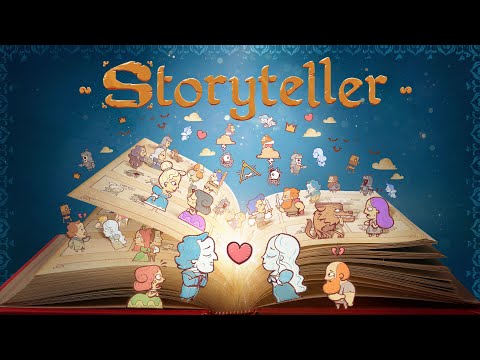 STORYTELLER | Reveal Trailer thumbnail