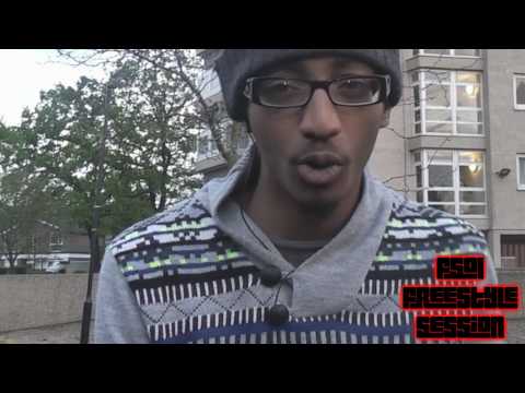 FSOL TV PRESENTS-Siz Freestyle Session