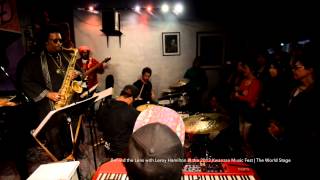 Behind the Lens with Leroy Hamilton - Kamasi Washington & The Next Step|World Stage