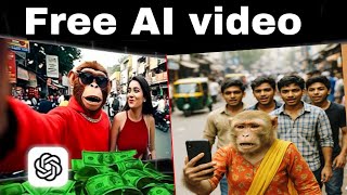 Create unlimited free Ai videos | new ai apps | how to make free ai videos | Filmora ai veo3 | 2025