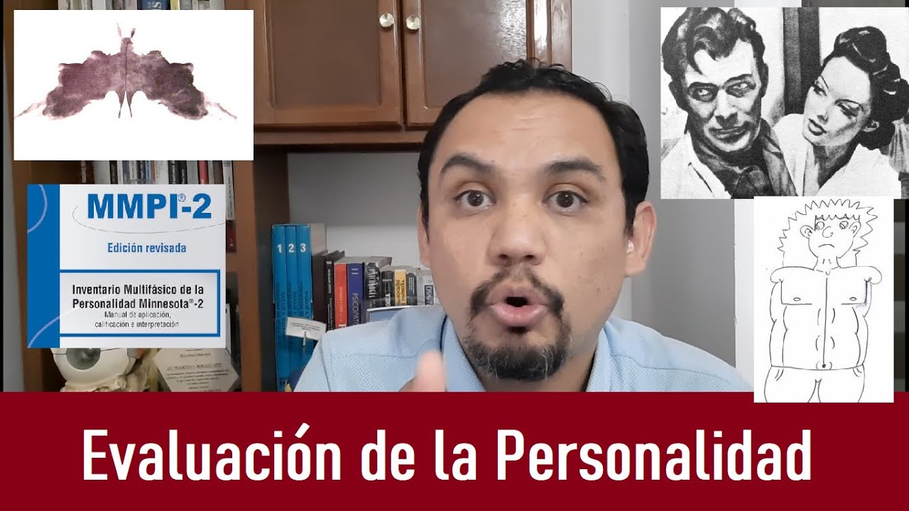 Evaluación de la Personalidad ¿Qué instrumentos se usan para la evaluación de la personalidad?
