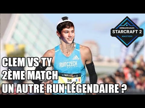 Dreamhack Last Chance - Clem vs TY - Winner Match Groupe A