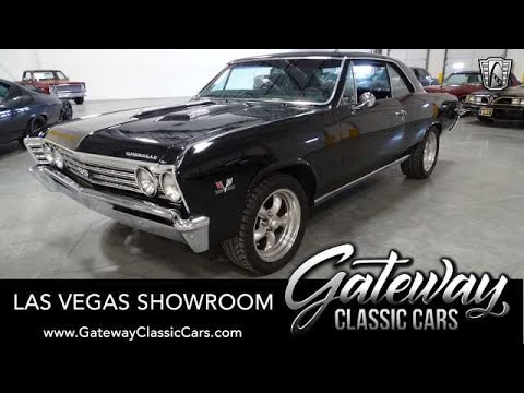 1966 Chevrolet Chevelle (CC-1346298) for sale in O'Fallon, Illinois