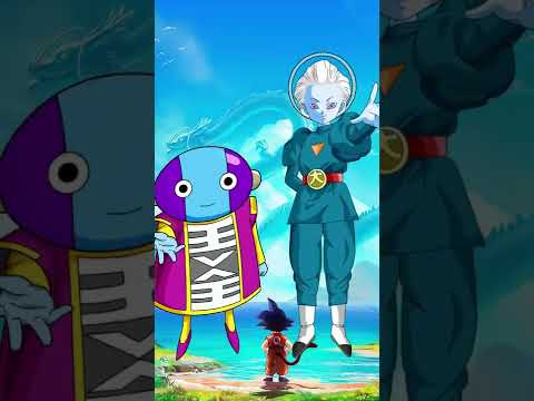 Beerus Vs Whis,Zeno Vs Dashinkan,Omni Goku vs Omni Vegeta