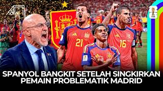 Spanyol Digendong Wonderkid Barca Mengulang Era Kejayaan 2010! Alasan Spanyol Berbicara Banyak