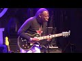 Joe Louis Walker SUGAR MAMA BLUES Tremblant Blues Festival Canada 2009