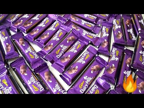 Cadbury Dairy Milk Chocolate Rs-5|Lots of Cadbury Chocolate Unboxing and Review|Madhuban Review|