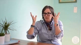 Kate Schellenbach of Luscious Jackson Exclusive Interview on Tom Tom TV
