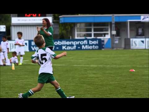 Torjubel U7 DSG Union Haid