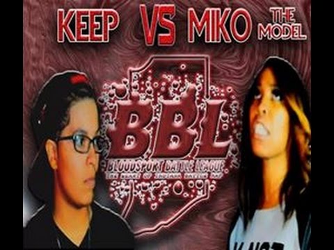 Keep vs Miko The Model