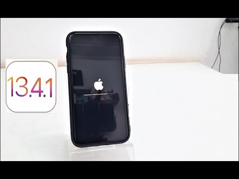 iOS 13.4.1 Update Includes Bug Fixes for your iPhone