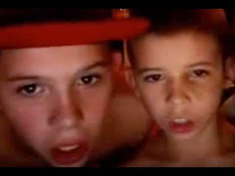 Hansum and E Baby BEFORE THE FAME! (Lost Footage)